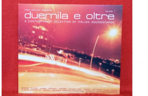 Duemile E Oltre Vol.1. - Vlogats CD