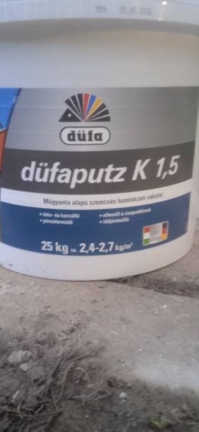 Dfaputz K 1.5 nemesvakolat