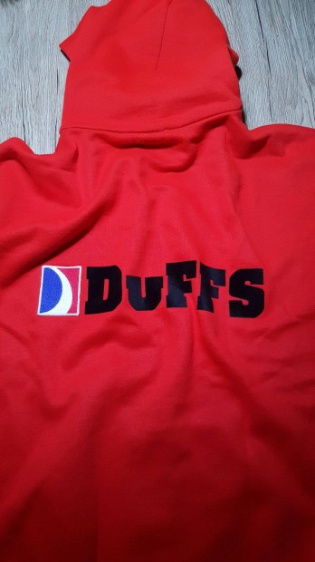 Duffs deszks, koris, hip-hop, rap skate, BMX kapucnis fels