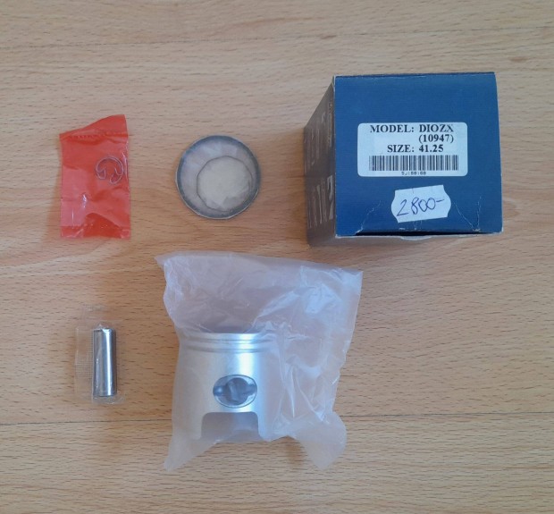 Dugattyu Honda DIO Zx 41,25