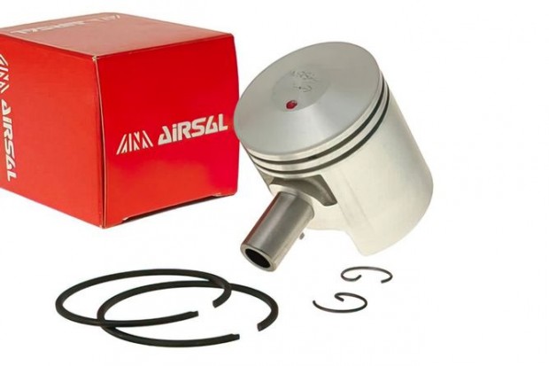 Dugattyú d.44mm Airsal Alu 65cc Tomos A35