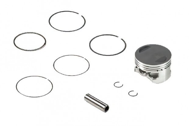 Dugatty� d.52,5mm csap 13mm Pit Bike motor YX 88 / 107 / 125cc