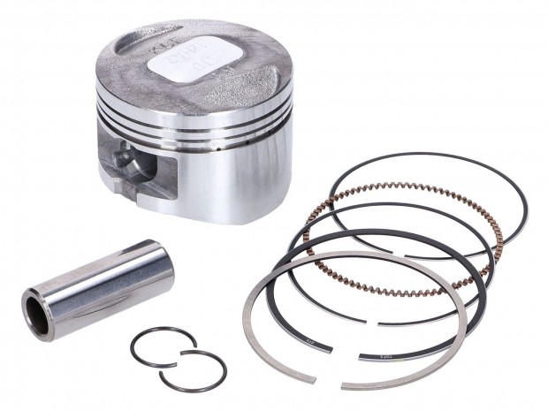 Dugattyú készlet EVOK 52,4mm Honda SH NES, FES, PES, SES 125ccm-hez