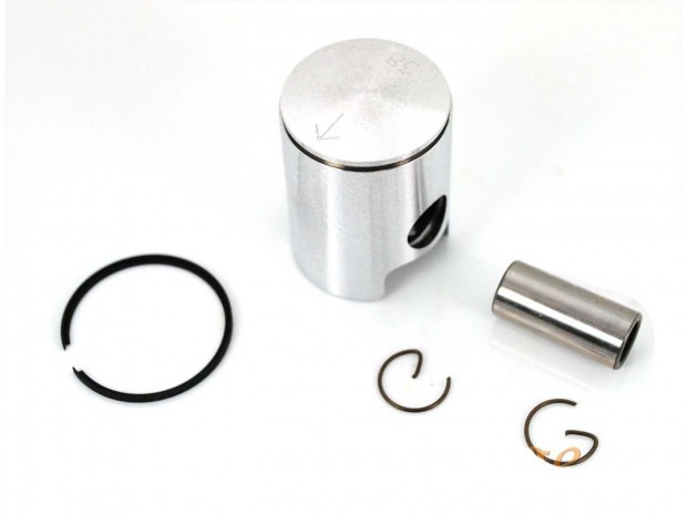 Dugattyú készlet alumínium 38 mm 14 37,96 Hercules K 50, KX, GT, GX, S