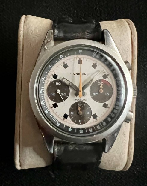 Dugena Sporting chronographe acl stoperes karra