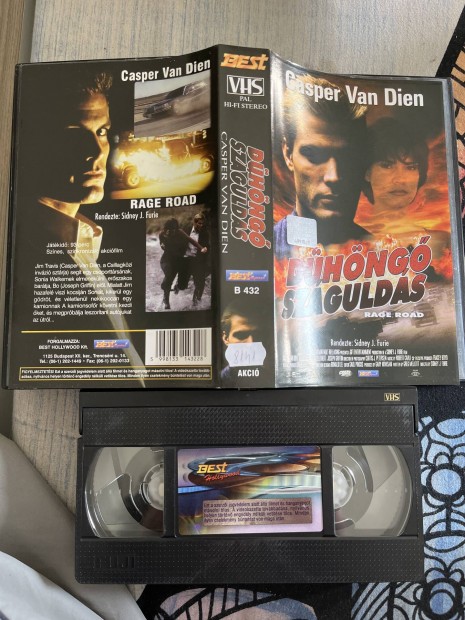 Dhng szgulds vhs 