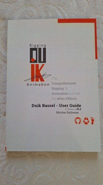 Duik Bassel- User Guide 2nd edition