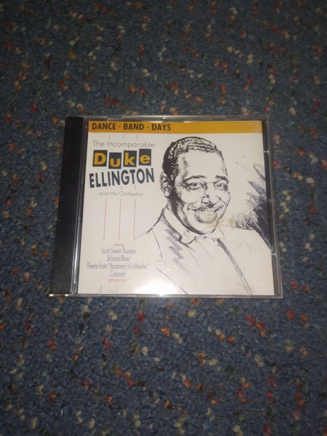 Duke Ellington And His Orchestra (Germany CD 1988)