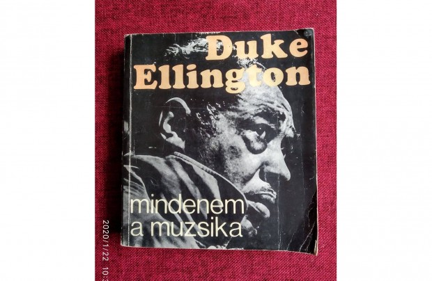 Duke Ellington Mindenem a muzsika