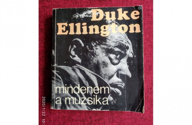Duke Ellington Mindenem a muzsika