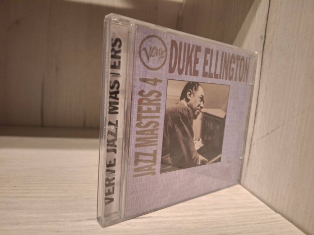 Duke Ellington - Verve Jazz Masters 4 - CD