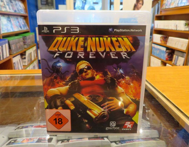 Duke Nukem Forever Playstation 3 / PS3