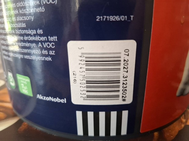 Dulux Beltéri Festék!