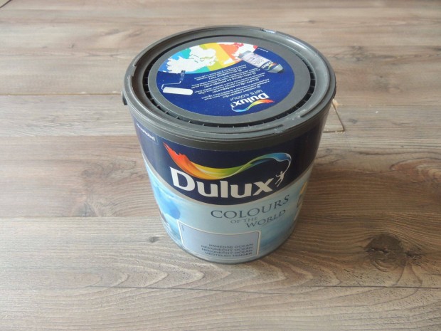 Dulux Falfesték MATT 2.5 Liter