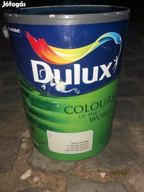 Dulux beltri falfestk