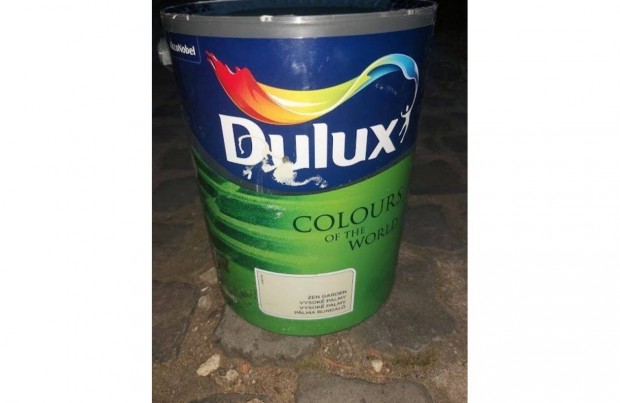 Dulux beltri falfestk