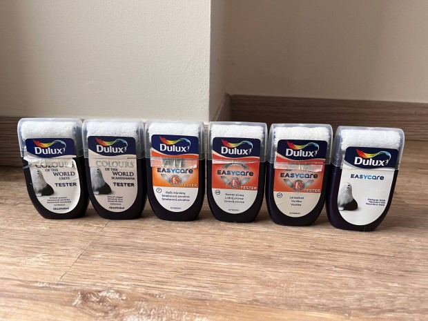 Dulux fehr festk minta tester