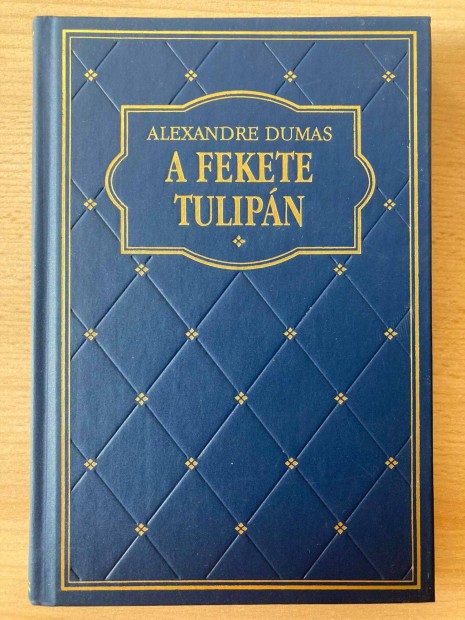 Dumas: Fekete tulipn, olcsn elad!