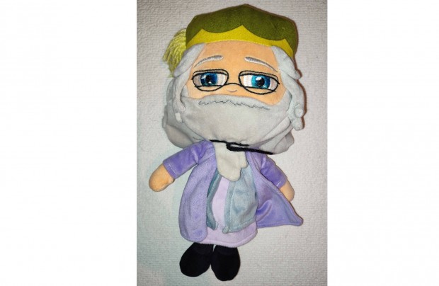 Dumbledore Harry Potter plüss figura