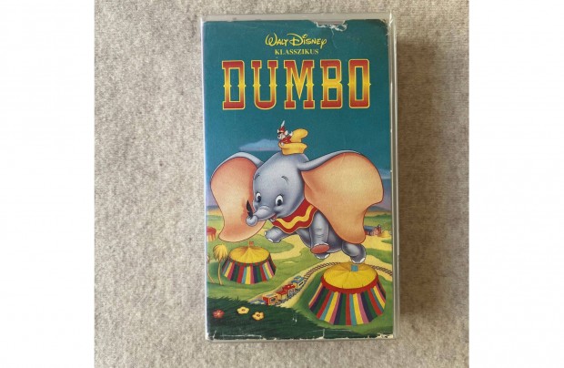 Dumbo - Disney VHS