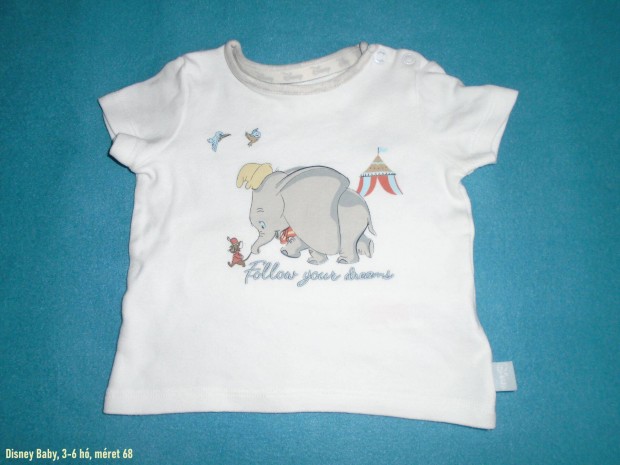 Dumb mints Disney Baby pl 3-6 h (mret 68)