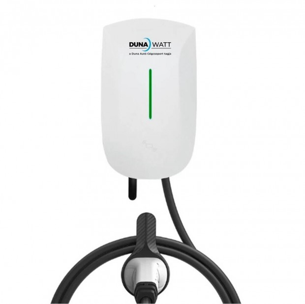 Duna Watt elektromosautótöltő11kw