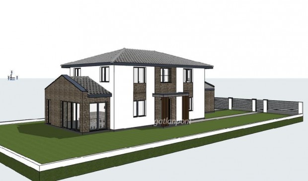 Dunaharasztii elad� 210 nm-es h�z