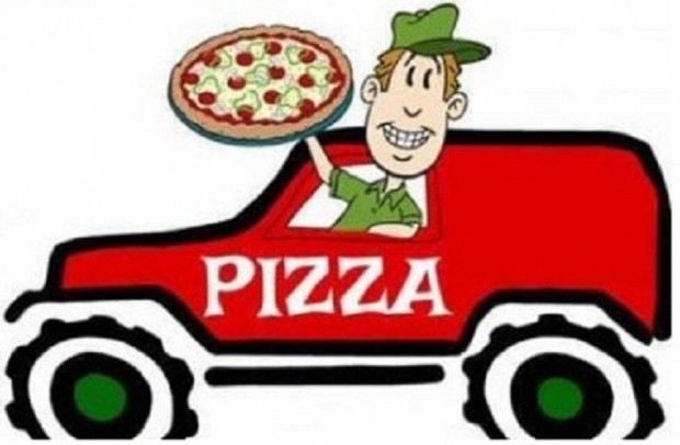 Dunakeszi Pizzériába Futárt keresünk