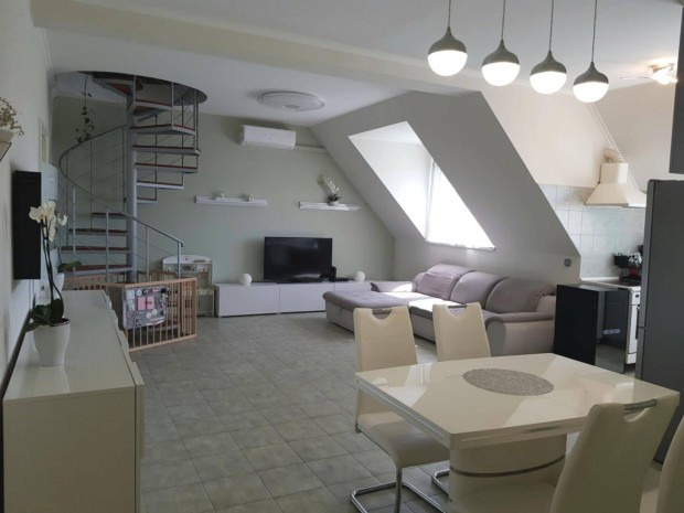 Dunakeszi laks elad, 91 m2