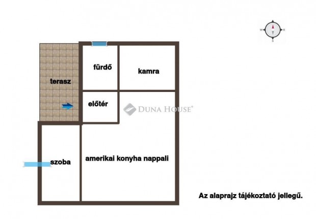 Dunakeszii elad� 50 nm-es h�z