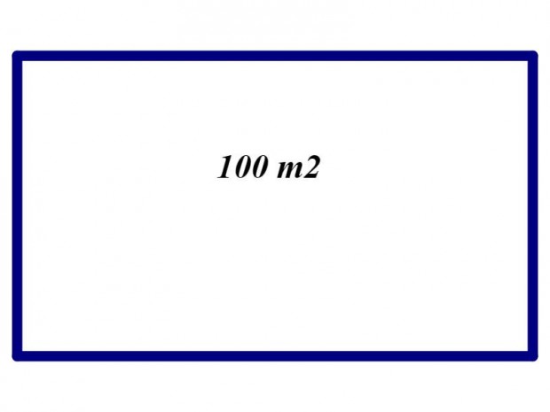 Dunaszegi elad 100 nm-es hz