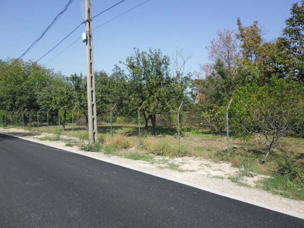 Duna�jv�rosi telek elad�