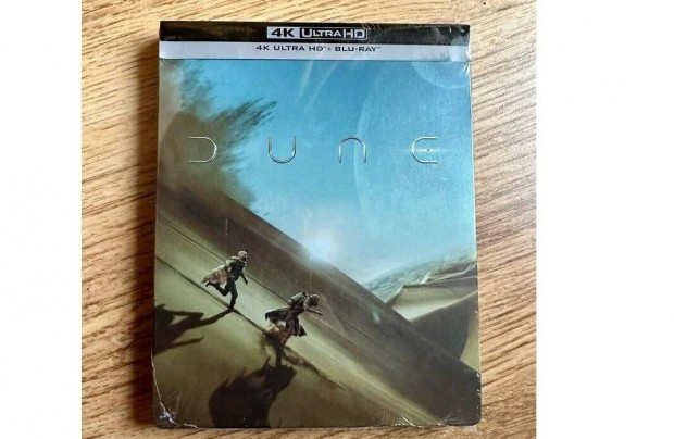 Dűne 4K UHD Bluray szinkronos film