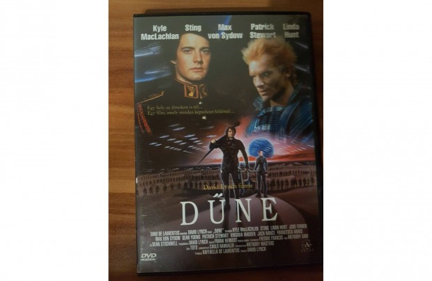 Dne DVD (Sting, Kyle Maclachlan)