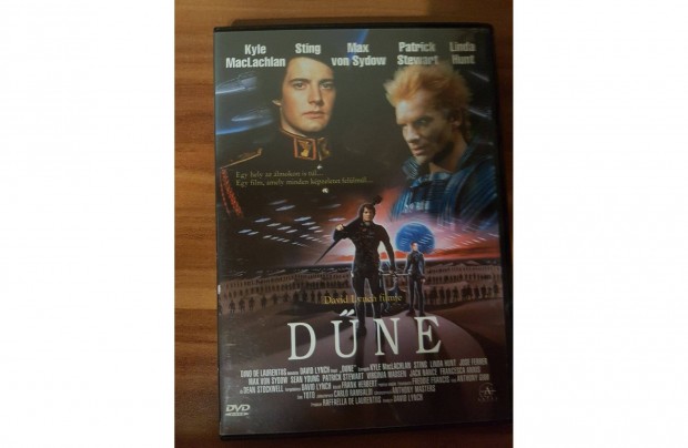 Dne DVD (Sting, Kyle Maclachlan)