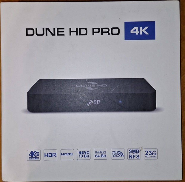 Dune HD Pro 4K