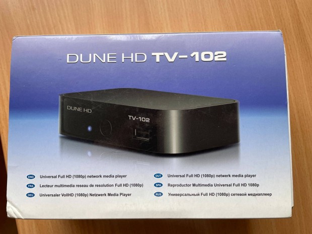 Dune HD TV-102 mdialejtsz