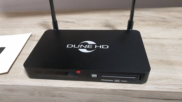 Dune Hd Premier 4k Pro mdialejtsz