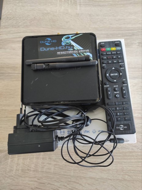 Dune Hd Solo 4k médialejátszó