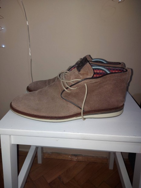 Dune London br chukka bokacsizma bokacip 41