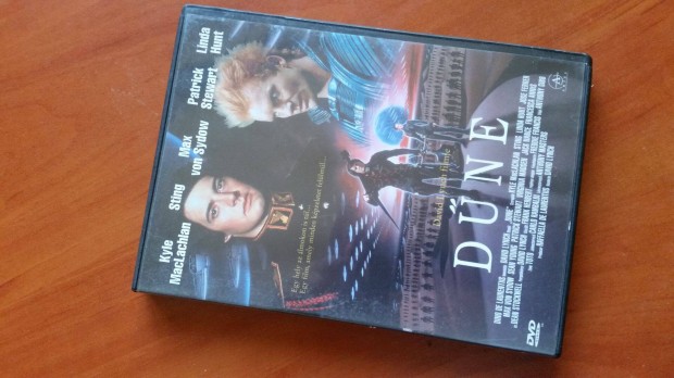 Dne - DVD - A klasszikus 1984-es - Rendez: David Lynch