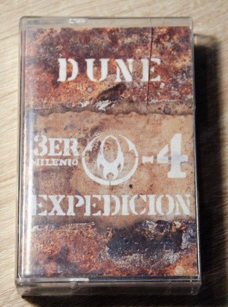 Dune - Expedicion magnkazetta