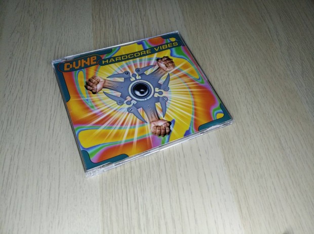 Dune - Hardcore Vibes / Maxi CD 1995