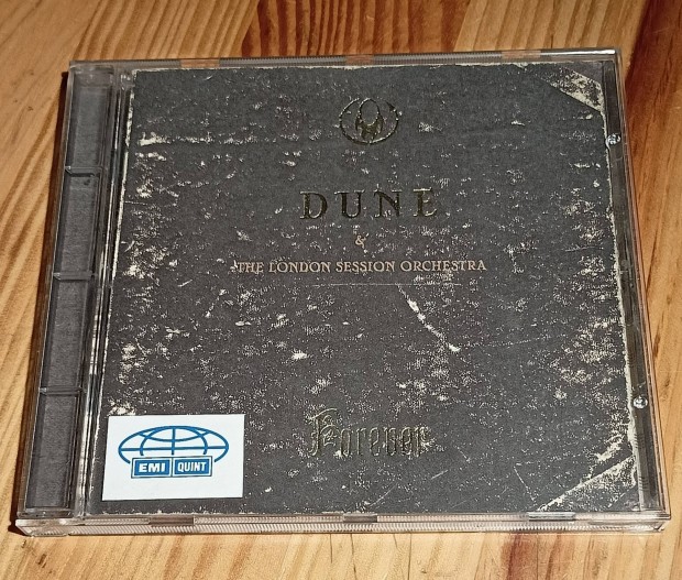 Dune & The London Session Orchestra - Forever CD