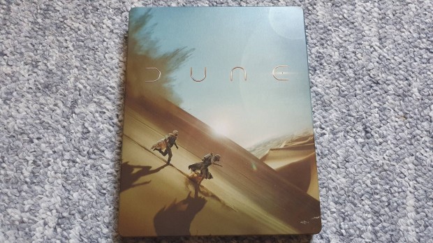 Dne blu-ray steelbook (enyhn srlt fmdobozos kiads)