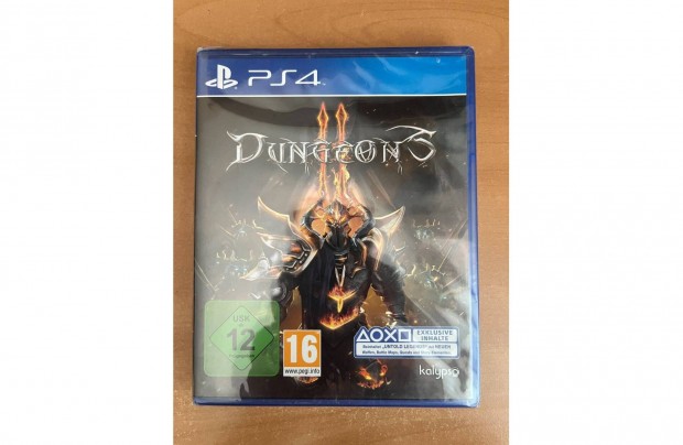 Dungeon 2 ps4-re elad!