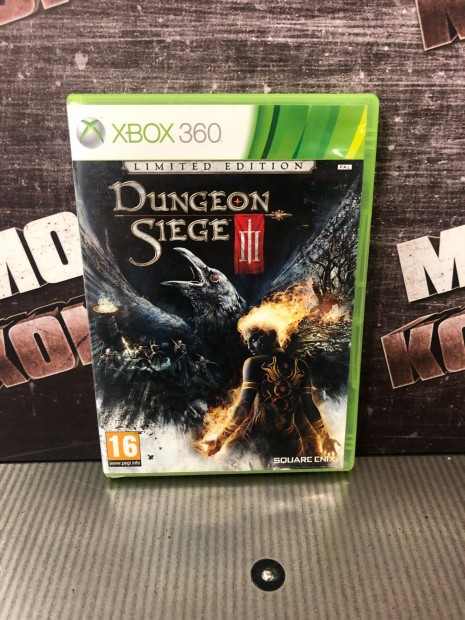 Dungeon Siege 3 Xbox 360