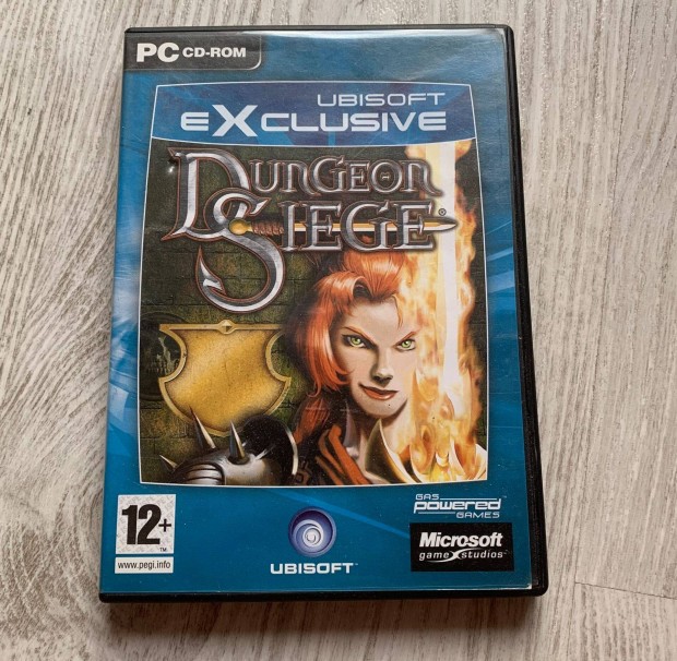 Dungeon Siege - PC jtk