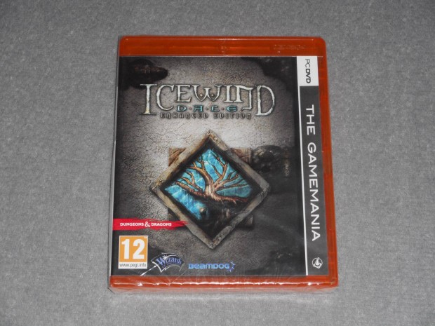 Dungeons & Dragons Icewind Dale Enhanced Edition Szmtgpes PC jtk