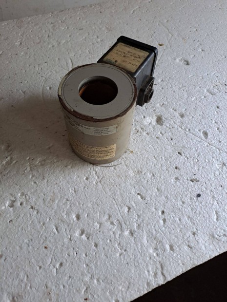 Dungs Magn Nr 280 tekercs mgnestekercs Dungs MVD Mvdle gzszelep